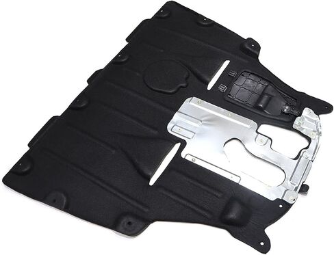 YHB Front Lower Engine Splash Shield Guard for 2015-2017 Chrysler 200 3.6L - Under Car Shield in Saudi Arabia