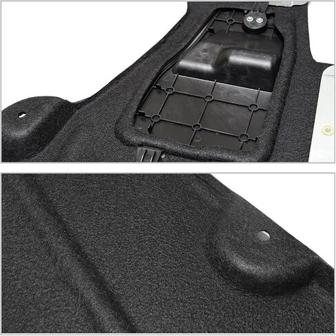 YHB Front Lower Engine Splash Shield Guard for 2015-2017 Chrysler 200 3.6L - Under Car Shield in Saudi Arabia