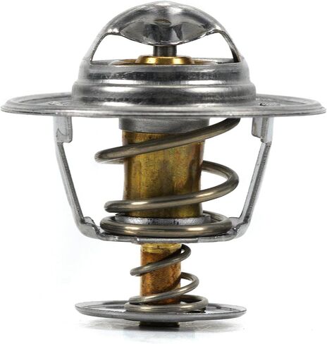 MPLUS Coolant Thermostat Fits For Ford 1996,1998,2000,2002-2004,2007-2008,2010 Mustang 4.6L, 1997-1998,2000-2004 Expedition 4.6L, 1997-1999 F250 5.4L, 1997,2001 E150 Econoline 5.4L in Saudi Arabia