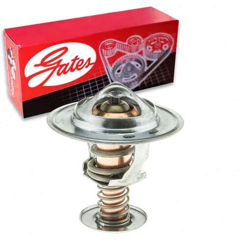 Gates Engine Coolant Thermostat compatible with Toyota Tacoma 2.7L 3.4L L4 V6 1995-2014 in Saudi Arabia