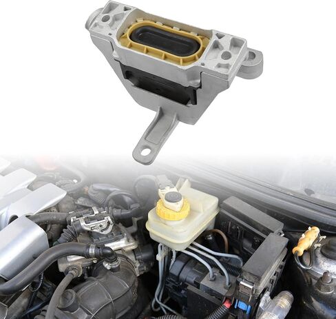 X AutoHaux 13227719 22744337 22849845 MOUN MOTION MOTION MOUNT FOR BUICK LACROSSE 2010-2016 لـ BUICK Regal 2011-2017 3.6L-V6 in Saudi Arabia