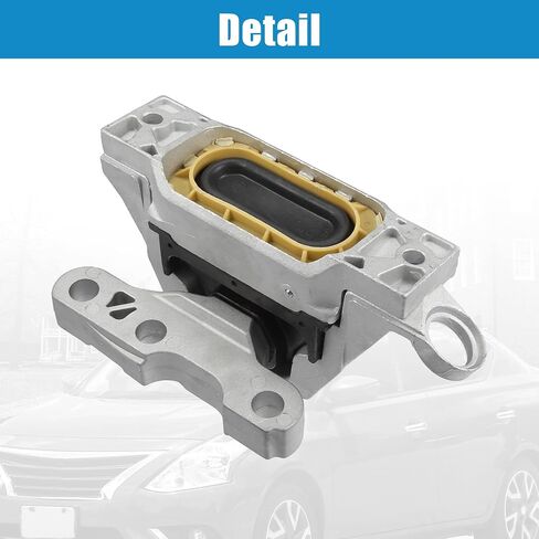 X AutoHaux 13227719 22744337 22849845 MOUN MOTION MOTION MOUNT FOR BUICK LACROSSE 2010-2016 لـ BUICK Regal 2011-2017 3.6L-V6 in Saudi Arabia