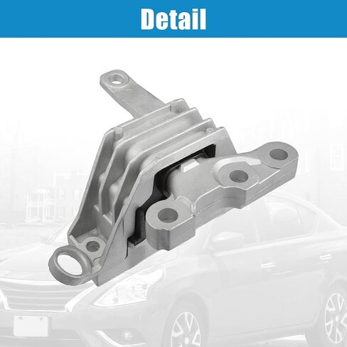 X AutoHaux 13227719 22744337 22849845 MOUN MOTION MOTION MOUNT FOR BUICK LACROSSE 2010-2016 لـ BUICK Regal 2011-2017 3.6L-V6 in Saudi Arabia
