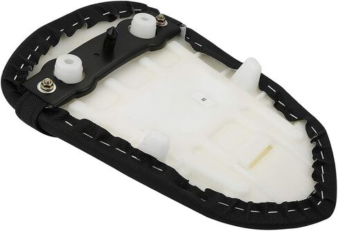SLMOTO Rear Pillion Passenger Seat Fit for Kawasaki Ninja 250R EX250J 2008-2012 2009 2010 2011 in Saudi Arabia