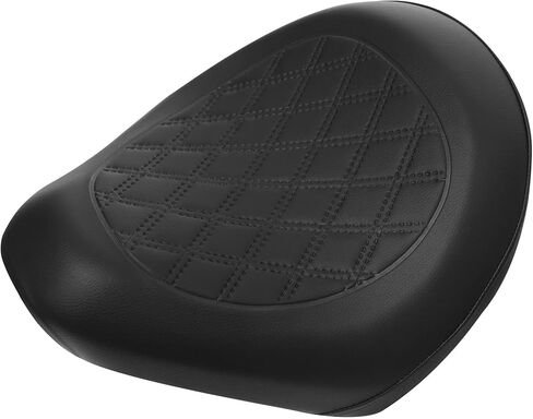 XMT-MOTO PU LEATHY RIDER RIDER STAIN FIT HONDA REBEL 1100 CMX1100 2021-2025 ، REBEL 1100 DCT CMX1100D 2021-2025 ، Black in Saudi Arabia