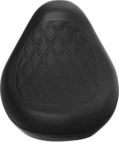 XMT-MOTO PU LEATHY RIDER RIDER STAIN FIT HONDA REBEL 1100 CMX1100 2021-2025 ، REBEL 1100 DCT CMX1100D 2021-2025 ، Black in Saudi Arabia