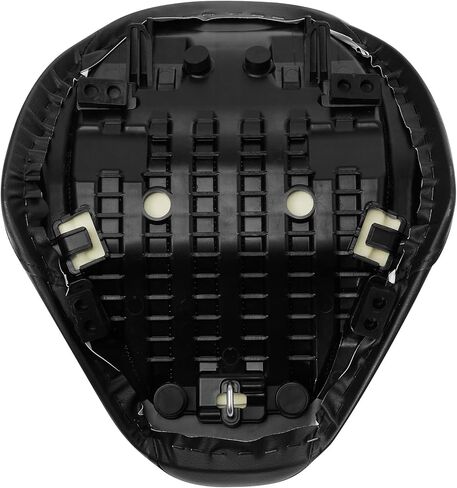 XMT-MOTO PU LEATHY RIDER RIDER STAIN FIT HONDA REBEL 1100 CMX1100 2021-2025 ، REBEL 1100 DCT CMX1100D 2021-2025 ، Black in Saudi Arabia