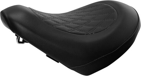 XMT-MOTO PU LEATHY RIDER RIDER STAIN FIT HONDA REBEL 1100 CMX1100 2021-2025 ، REBEL 1100 DCT CMX1100D 2021-2025 ، Black in Saudi Arabia