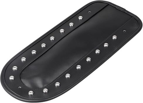 Rear Fender Bib Solo Seat For Harley Softail Heritage Classic FLSTC 2000-2017 Softail Heritage Classic EFI FLSTCI 2006-2010 Softail Deluxe FLSTN 2005-2011 in Saudi Arabia