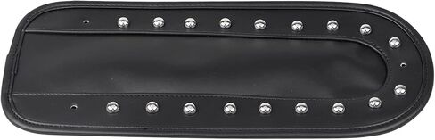 Rear Fender Bib Solo Seat For Harley Softail Heritage Classic FLSTC 2000-2017 Softail Heritage Classic EFI FLSTCI 2006-2010 Softail Deluxe FLSTN 2005-2011 in Saudi Arabia