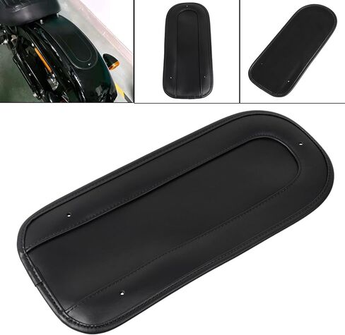 Rear Fender Bib Solo Seat For Harley Softail Heritage Classic FLSTC 2000-2017 Softail Heritage Classic EFI FLSTCI 2006-2010 Softail Deluxe FLSTN 2005-2011 in Saudi Arabia