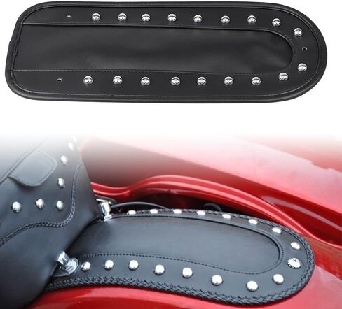 Rear Fender Bib Solo Seat For Harley Softail Heritage Classic FLSTC 2000-2017 Softail Heritage Classic EFI FLSTCI 2006-2010 Softail Deluxe FLSTN 2005-2011 in Saudi Arabia