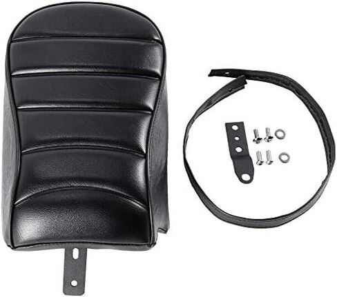 TCMT Rear Passenger Pillion Seat FootPegs Mount Kit Fit For Harley Sportster Iron 883 XL883N 2016-2022 Sportster Iron 1200 XL1200NS 2018-2022 in Saudi Arabia