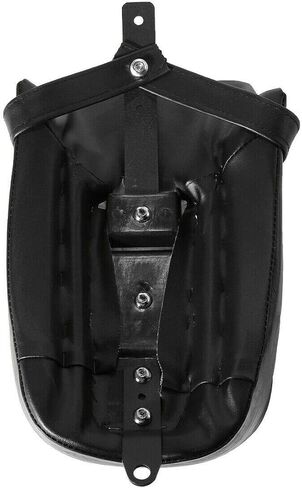 TCMT Rear Passenger Pillion Seat FootPegs Mount Kit Fit For Harley Sportster Iron 883 XL883N 2016-2022 Sportster Iron 1200 XL1200NS 2018-2022 in Saudi Arabia