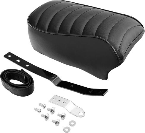 TCMT Rear Passenger Pillion Seat FootPegs Mount Kit Fit For Harley Sportster Iron 883 XL883N 2016-2022 Sportster Iron 1200 XL1200NS 2018-2022 in Saudi Arabia