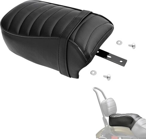 TCMT Rear Passenger Pillion Seat FootPegs Mount Kit Fit For Harley Sportster Iron 883 XL883N 2016-2022 Sportster Iron 1200 XL1200NS 2018-2022 in Saudi Arabia