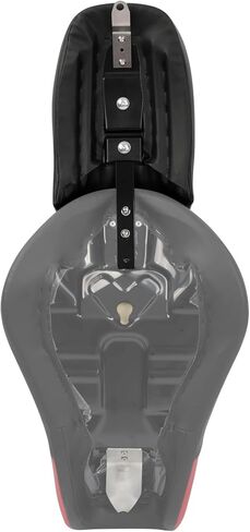 TCMT Rear Passenger Pillion Seat FootPegs Mount Kit Fit For Harley Sportster Iron 883 XL883N 2016-2022 Sportster Iron 1200 XL1200NS 2018-2022 in Saudi Arabia
