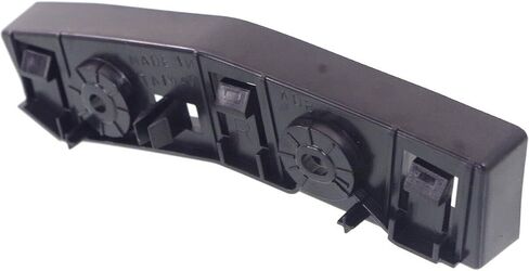 DAT AUTO PARTS Front Right Passenger Bumper Cover Support Bracket Mount Retainer Reinforcement Brace Replacement For 2014 2015 2016 2017 2018 Jeep Cherokee Black Textured Plastic CH1033102 68138674AC in Saudi Arabia