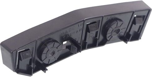 DAT AUTO PARTS Front Right Passenger Bumper Cover Support Bracket Mount Retainer Reinforcement Brace Replacement For 2014 2015 2016 2017 2018 Jeep Cherokee Black Textured Plastic CH1033102 68138674AC in Saudi Arabia