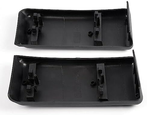 منصات حراس المصد الأمامي إدراج غطاء غطاء متوافق مع Ford F150 2009-2014 RH&LH على حد سواء حارس الشريط الأيمن واليسرى 2 مساءً الفضة in Saudi Arabia