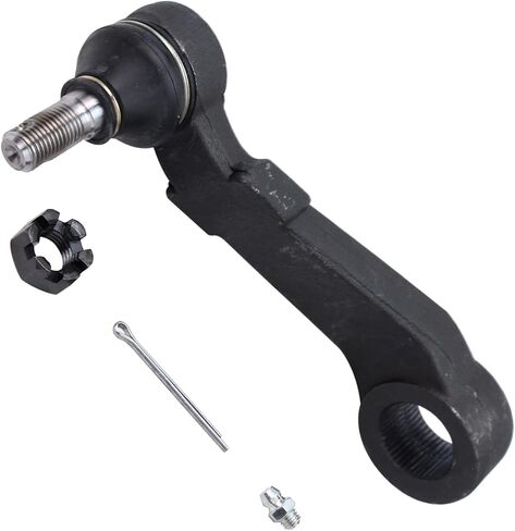 Detroit Axle - 4WD 10pc Front Suspension Kit for Toyota 4Runner Pickup T100, 4 Upper & Lower Ball Joints, 4 Inner & Outer Tie Rods, Idler Arm, Pitman Arm Replacement in Saudi Arabia