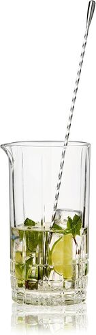 Spiegelau Perfect Perfect Cocktail Bar Mixing Glass - Gartender Cocktail Endring Glass - Mixing Pitcher للكوكتيلات ، 22.4 أوقية in Saudi Arabia