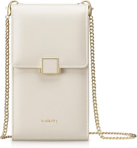 Cell Phone Purse with Crossbody Strap, Small Crossbody Purse for Women, Mobile Phone Bags, Leather Passport Bag in Saudi Arabia