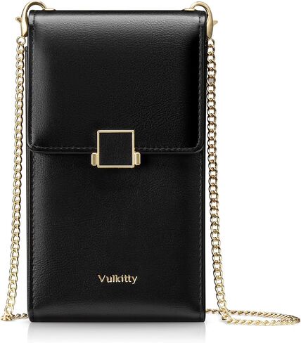 Cell Phone Purse with Crossbody Strap, Small Crossbody Purse for Women, Mobile Phone Bags, Leather Passport Bag in Saudi Arabia