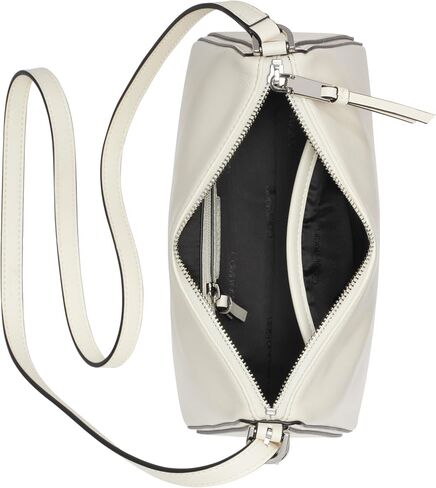 كالفن كلاين ماندي أعلى Zip Crossbody in Saudi Arabia