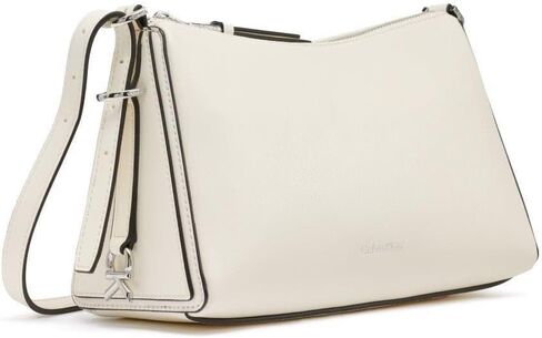 كالفن كلاين ماندي أعلى Zip Crossbody in Saudi Arabia