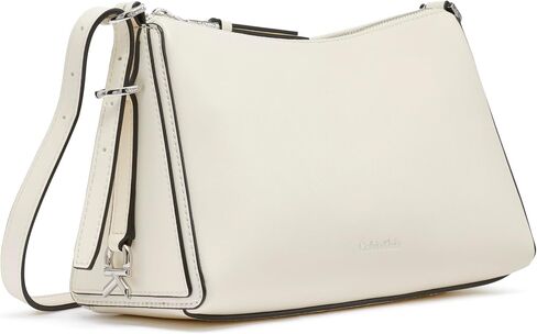 كالفن كلاين ماندي أعلى Zip Crossbody in Saudi Arabia
