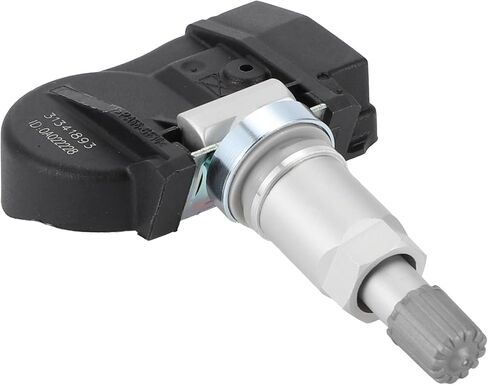 Tire Pressure Sensor for Volvo XC60 2010-2017 433MHz No.31341893/31341171 Tire Pressure Monitoring Sensor 1 Pc in Saudi Arabia
