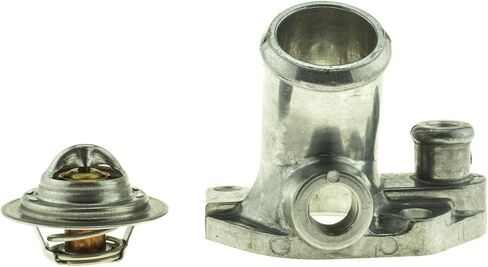 Upper Engine Coolant Thermostat Housing Assembly Compatible With Ford F-150 1996 1995 1994 1993 1992 1991 1990 1989 1988 1987 1986 1985 1984 1983 1982 1981 1980 1979 1978 1977 1976 1975 P-2263805 in Saudi Arabia
