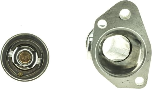 Upper Engine Coolant Thermostat Housing Assembly Compatible With Ford F-150 1996 1995 1994 1993 1992 1991 1990 1989 1988 1987 1986 1985 1984 1983 1982 1981 1980 1979 1978 1977 1976 1975 P-2263805 in Saudi Arabia