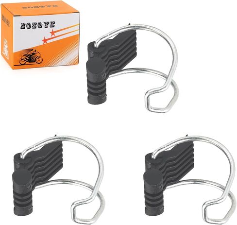 3Pcs Air Box Cover Clip for Polaris RZR 800 Ranger 400 500 700 800 900 2005-2016 OEM 7710621 7710714 7710571 in Saudi Arabia