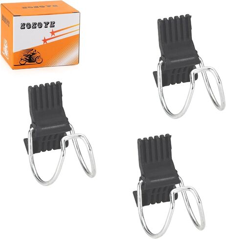 3Pcs Air Box Cover Clip for Polaris RZR 800 Ranger 400 500 700 800 900 2005-2016 OEM 7710621 7710714 7710571 in Saudi Arabia