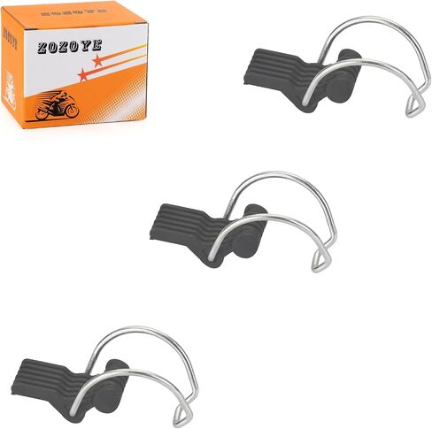 3Pcs Air Box Cover Clip for Polaris RZR 800 Ranger 400 500 700 800 900 2005-2016 OEM 7710621 7710714 7710571 in Saudi Arabia