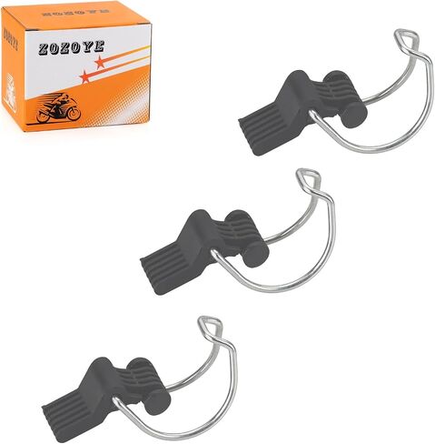 3Pcs Air Box Cover Clip for Polaris RZR 800 Ranger 400 500 700 800 900 2005-2016 OEM 7710621 7710714 7710571 in Saudi Arabia