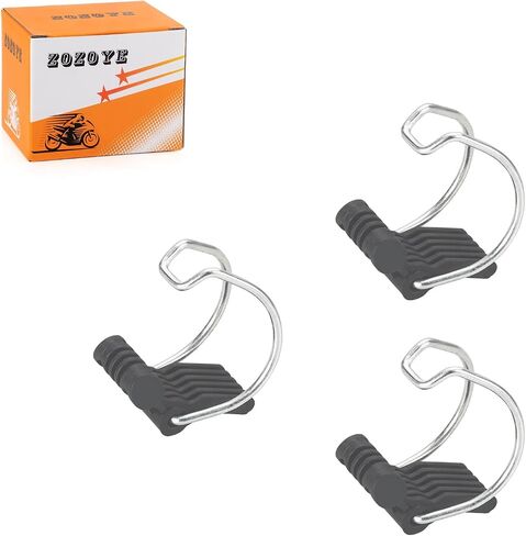 3Pcs Air Box Cover Clip for Polaris RZR 800 Ranger 400 500 700 800 900 2005-2016 OEM 7710621 7710714 7710571 in Saudi Arabia