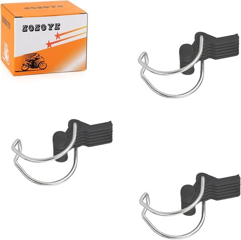 3Pcs Air Box Cover Clip for Polaris RZR 800 Ranger 400 500 700 800 900 2005-2016 OEM 7710621 7710714 7710571 in Saudi Arabia