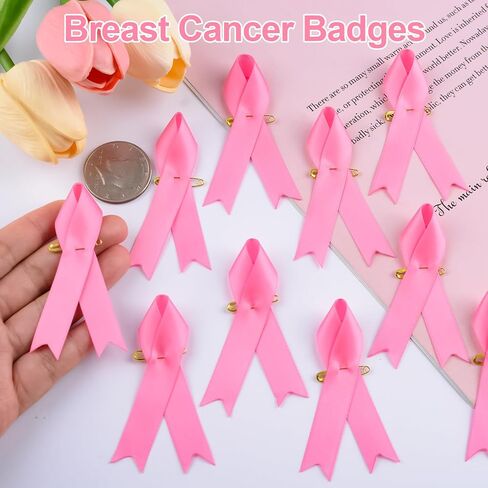 WANDIC 100 Pcs Purple Ribbon Pins, Satin Ribbon Pins Domestic Violence Lupus Alzheimers Pancreatic Cancer Awareness Pins Purple Brooch Pin For Women and Men Activity Clothing Decoration in Saudi Arabia