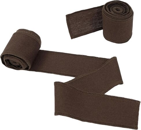 Medieval Arm Wraps Renaissance Linen Hand Bracers Guards LARP Halloween Cosplay Costume Accessories in Saudi Arabia