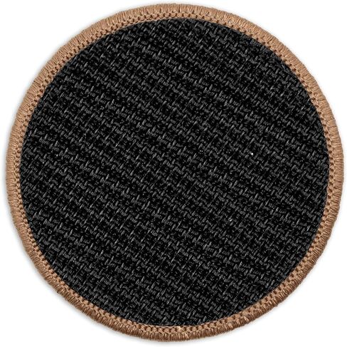 Arrowhead Patrol Patch - 2" Diameter Round Embroidered Patch (Sew-on) in Saudi Arabia