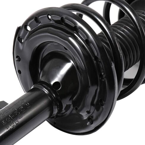 cciyu Front and Rear Strut & Coil Spring Assembly Shock Absorber Set Driver & Passenger Sides Compatible for 2012 2013 2014 2015 2016 2017 for Toyota Camry 1172941 172943 in Saudi Arabia