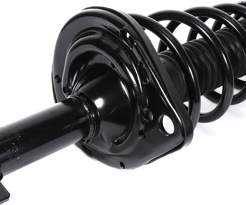 cciyu Front and Rear Strut & Coil Spring Assembly Shock Absorber Set Driver & Passenger Sides Compatible for 2012 2013 2014 2015 2016 2017 for Toyota Camry 1172941 172943 in Saudi Arabia