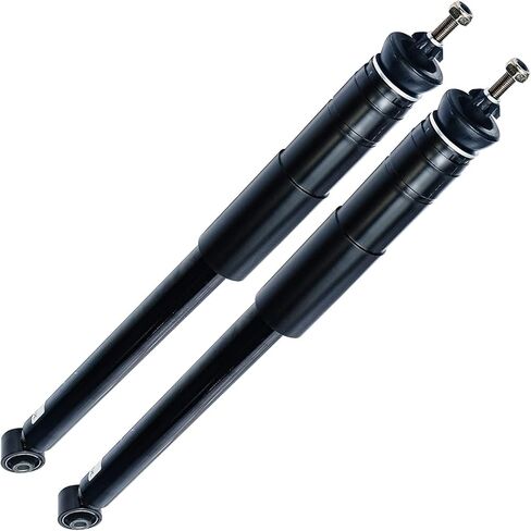 Detroit Axle - Struts Shocks for 2006-2011 Honda Civic Acura CSX Complete 2 Front Struts w/Coil Springs Assembly 2 Rear Shock Absorbers 2007 2008 2009 2010 Replacement Suspension in Saudi Arabia