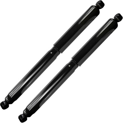 Detroit Axle - 4WD Front End 12pc Suspension Kit for 2015 2016 2017 Ford F-150, 2 Ready Struts, 2 Rear Shock Absorbers, 2 Upper Control Arms w/Ball Joints, 4 Tie Rods, 2 Sway Bar Links, Replacement in Saudi Arabia