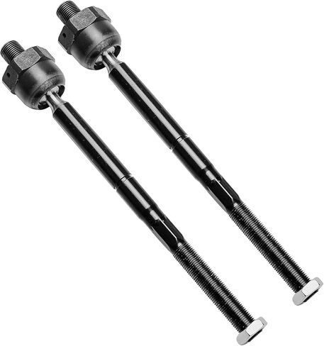 Detroit Axle - 4WD Front End 12pc Suspension Kit for 2015 2016 2017 Ford F-150, 2 Ready Struts, 2 Rear Shock Absorbers, 2 Upper Control Arms w/Ball Joints, 4 Tie Rods, 2 Sway Bar Links, Replacement in Saudi Arabia
