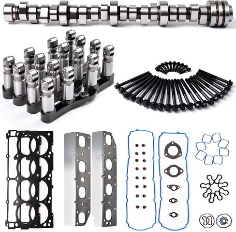Non-MDS Lifter Camshaft Kit Replacement for Dodge Ram 2500 2009-2016 5.7L Hemi V8 in Saudi Arabia