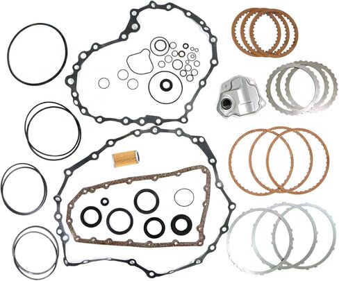 5HP19 Transmission Master Rebuild Overhaul Kit 5Speed Fits for 1995-ON 3 Series 5 Series Engine Aftermarket Parts OE 5HP-19 5HP19 in Saudi Arabia